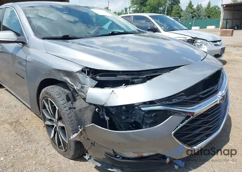 2024 Chevrolet Malibu Fwd Rs из США, поврежденный, VIN 1G1ZG5ST9RF110331